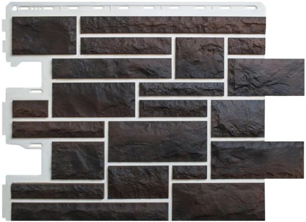 Фасадная панель Альта-Профиль Камень Пражский 05 купить в Симферополe