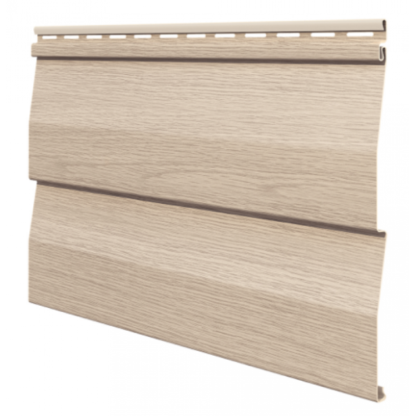 Сайдинг Виниловый VOX, Nature, Корабельный брус, Дуб Натуральный купить в Симферополe