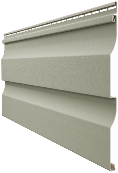 Виниловый сайдинг docke (дёке) - профиль D4,5D, сандал купить в Симферополe