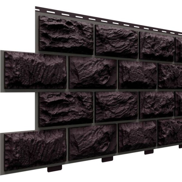 Фасадная панель Доломит, Венге купить в Симферополe