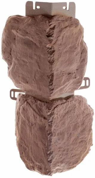 Наружный угол бутовый камень (скифский), 0,44 х 0,18м (н) купить в Симферополe