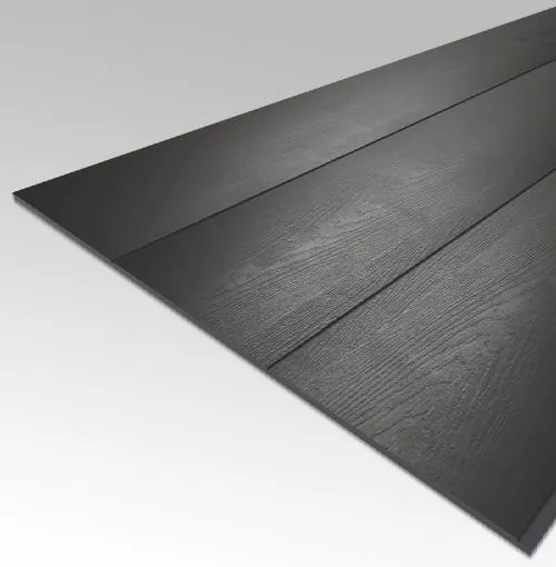 Фиброцементный сайдинг Roofas SIDING (широкий) 12мм Графит купить в Симферополe