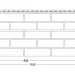 ФП Grand Line клинкерный кирпич стандарт Бежевый купить в Симферополe