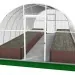 Доска грядочная NauticPrime 450x35x2950мм, Венге купить в Симферополe