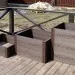 Доска грядочная NauticPrime 450x35x2950мм, Венге купить в Симферополe