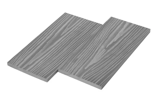 Заборная доска RusDecking UnoDeck Forte - Серый купить в Симферополe