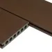 Террасная доска из ДПК CM Decking серия ZEBRANO цвет коричневы (под заказ) купить в Симферополe