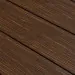 Террасная доска из ДПК CM Decking серия ZEBRANO цвет коричневы (под заказ) купить в Симферополe