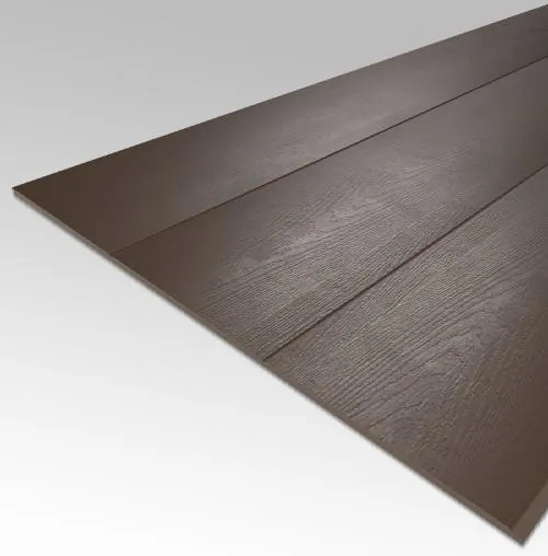 Фиброцементный сайдинг Roofas SIDING (широкий) 12мм Базальт купить в Симферополe