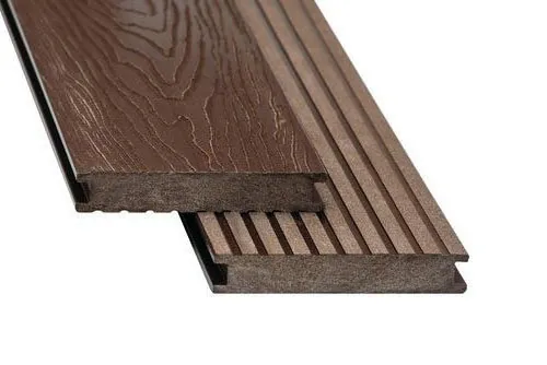 Террасная доска из ДПК ECODECKING Premium Коричневый купить в Симферополe