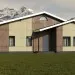 Фиброцементный сайдинг Roofas Board Wood Базальт купить в Симферополe