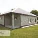 Фасадная панель Ю-пласт Стоун хаус сланец Светло-серый купить в Симферополe