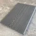 Ступень EasyDecking Wood-Х 348х22 Серый 3D купить в Симферополe
