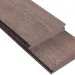 Террасная доска ДПК Outdoor 3D полнотелая NEVADA/CALIFORNIA BROWN коричневая микс купить в Симферополe