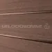 Заборы и ограждения из ДПК SW Agger терракот купить в Симферополe