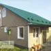 Фасадная панель Ю-пласт Стоун хаус сланец Бурый купить в Симферополe