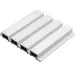 Доска фасадная ДПК SEQUOIA co-extrusion WHITE купить в Симферополe