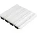 Доска фасадная ДПК SEQUOIA co-extrusion WHITE купить в Симферополe