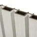 Доска фасадная ДПК SEQUOIA co-extrusion WHITE купить в Симферополe