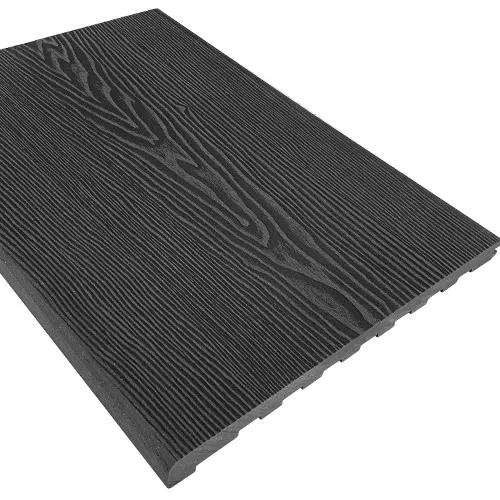 Ступень EasyDecking Wood-Х 348х22 Черное дерево 3D купить в Симферополe