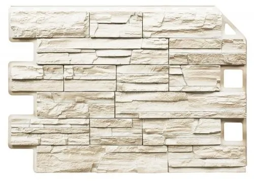 Фасадная панель Royal Stone, Камень Скалистый, Торонто купить в Симферополe