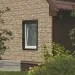 Фасадная панель Ю-пласт Стоун хаус сланец Бежевый купить в Симферополe