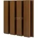 Доска фасадная ДПК SEQUOIA co-extrusion LIGHTBROWN купить в Симферополe