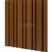 Доска фасадная ДПК SEQUOIA co-extrusion LIGHTBROWN купить в Симферополe