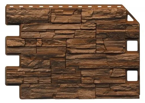 Фасадная панель Royal Stone, Камень Скалистый, Калгари купить в Симферополe