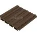 Доска фасадная ДПК 3D SEQUOIA co-extrusion BROWN купить в Симферополe