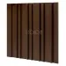 Доска фасадная ДПК 3D SEQUOIA co-extrusion BROWN купить в Симферополe