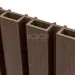 Доска фасадная ДПК 3D SEQUOIA co-extrusion BROWN купить в Симферополe