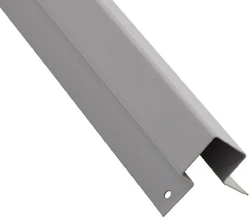 Внешний Асимметричный угол FCS Group RAL 9003 купить в Симферополe