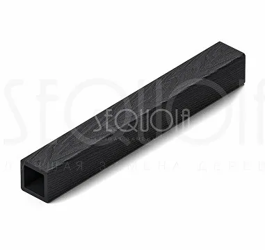 Балясина SEQUOIA Evolution 3D WOOD BLACK купить в Симферополe
