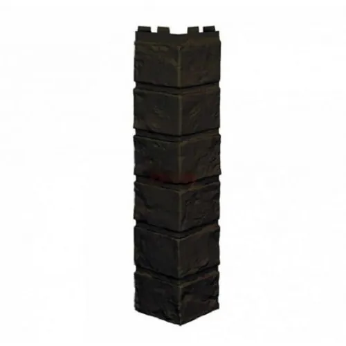 Угол наружный VOX Vilo Brick Dark-Brown купить в Симферополe