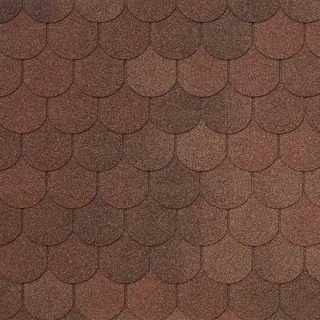 Гибкая черепица Tegola ASSISI terracotta 420 купить в Симферополe