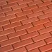 Фасадная плитка Кирисс Фасад Гладкий кирпич с фаской купить в Симферополe
