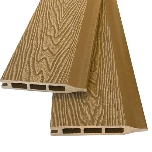 Заборная панель шип-паз EasyDecking Wood-Х 146х20 Дуб купить в Симферополe