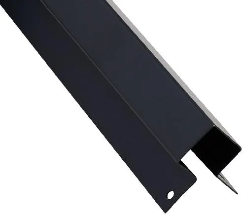Внешний Симметричный угол FCS Group RAL 7024. купить в Симферополe