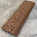 Заборная панель шип-паз EasyDecking Wood-Х 146х20 Коричневый купить в Симферополe