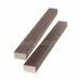 Брус лавочный ДПК полнотелый Savewood тёмно-коричневый купить в Симферополe