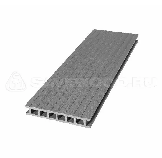 Террасная доска из ДПК SW Quercus Пепельный купить в Симферополe