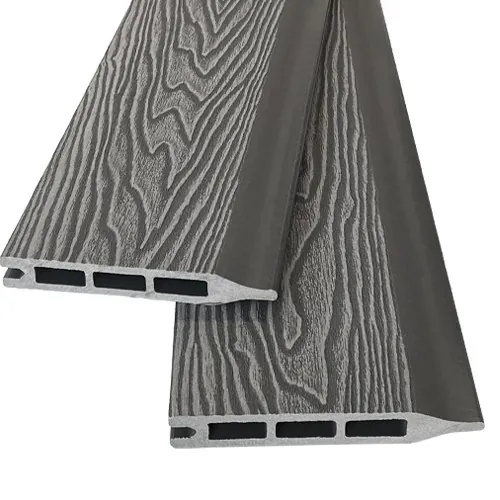 Заборная панель шип-паз EasyDecking Wood-Х 146х20 Серый купить в Симферополe