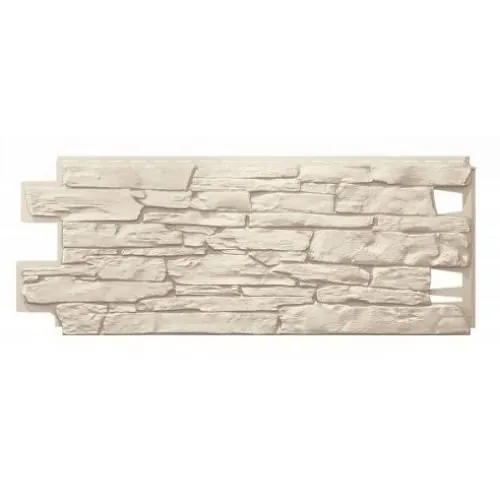 Фасадная панель VOX VILO Solid Stone Бежевый купить в Симферополe