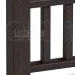 Комплект крышка/юбка для столба SEQUOIA BROWN купить в Симферополe