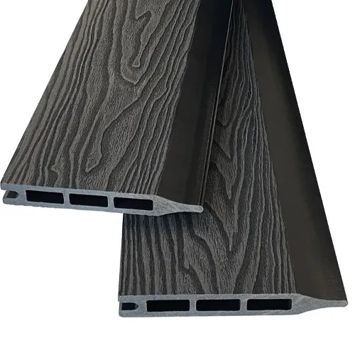 Заборная панель шип-паз EasyDecking Wood-Х 146х20 Черное дерево купить в Симферополe