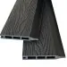 Заборная панель шип-паз EasyDecking Wood-Х 146х20 Черное дерево купить в Симферополe