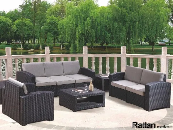 Уличный диваны и кресла Rattan Premium 5 купить в Симферополe