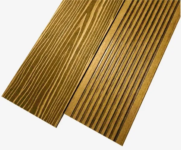 Террасная доска из ДПК RusDecking Unodeck Solid - Орех купить в Симферополe