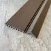 Террасная доска ДПК Co-extrusion EasyDecking 145х21 3D Multicolor Chestnut / Old Barn купить в Симферополe